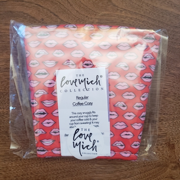 Brand new regular Love Mich Coffee cozy - Picture 2 of 2